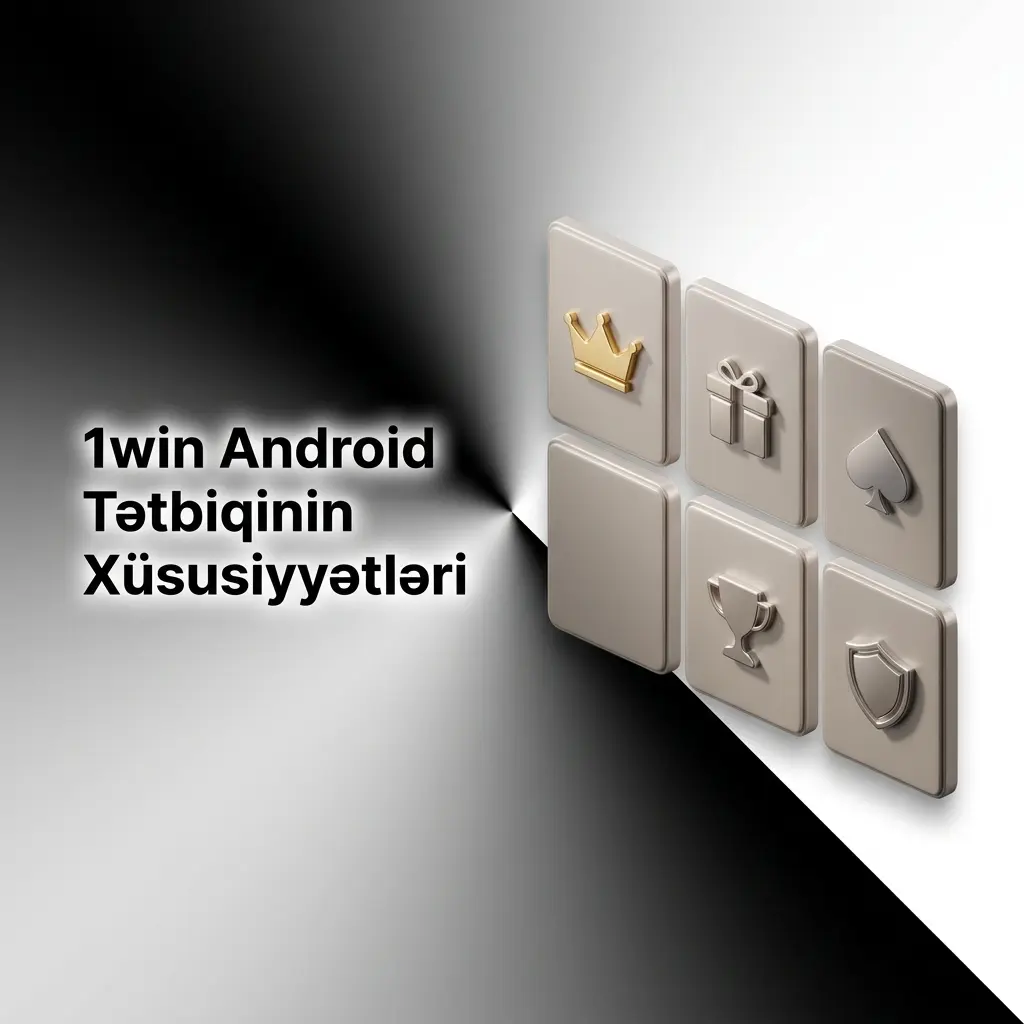 1win Android tətbiqi: idman mərci, kazino oyunları, ödəniş üsulları və bildiriş xüsusiyyətləri