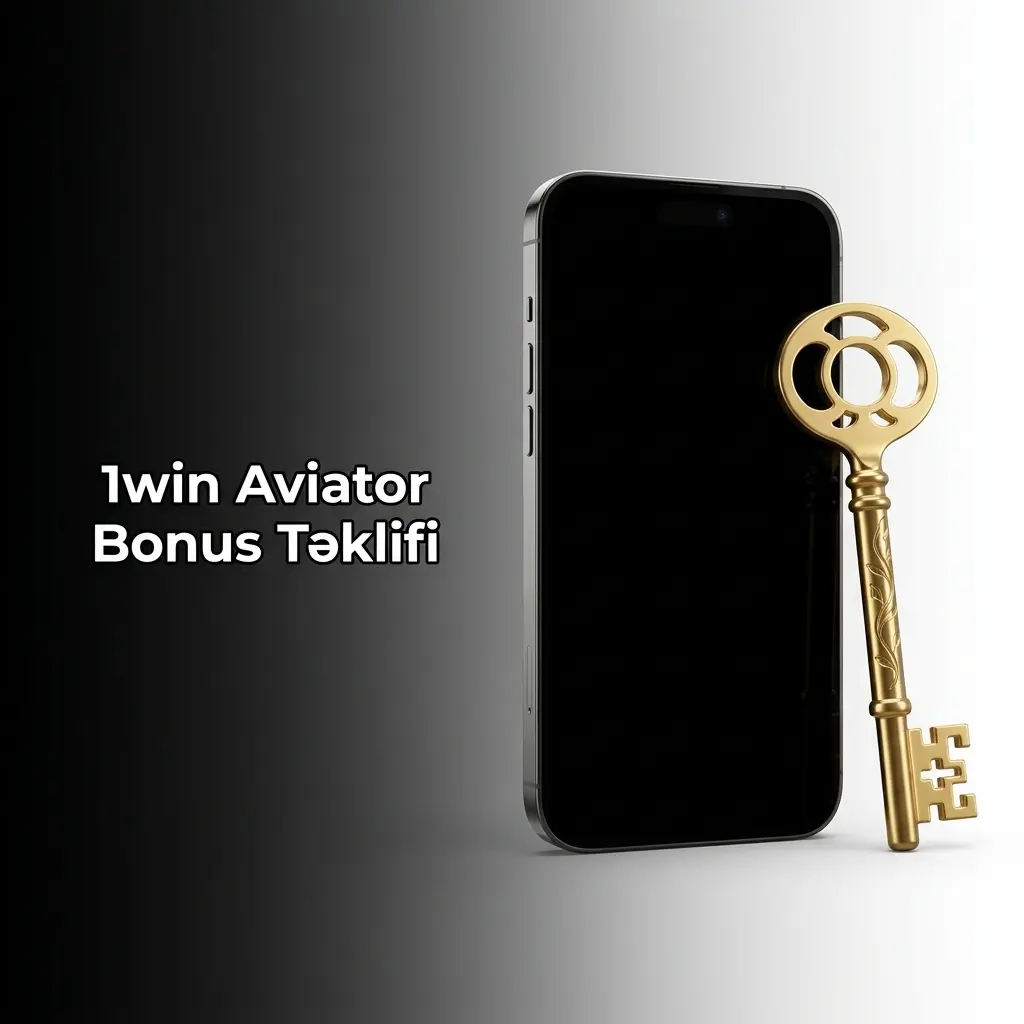 1win Aviator bonusu: ilk depozitdən 500%, maksimum 3400 AZN və ya kripto ilə 4250 AZN qazanın.