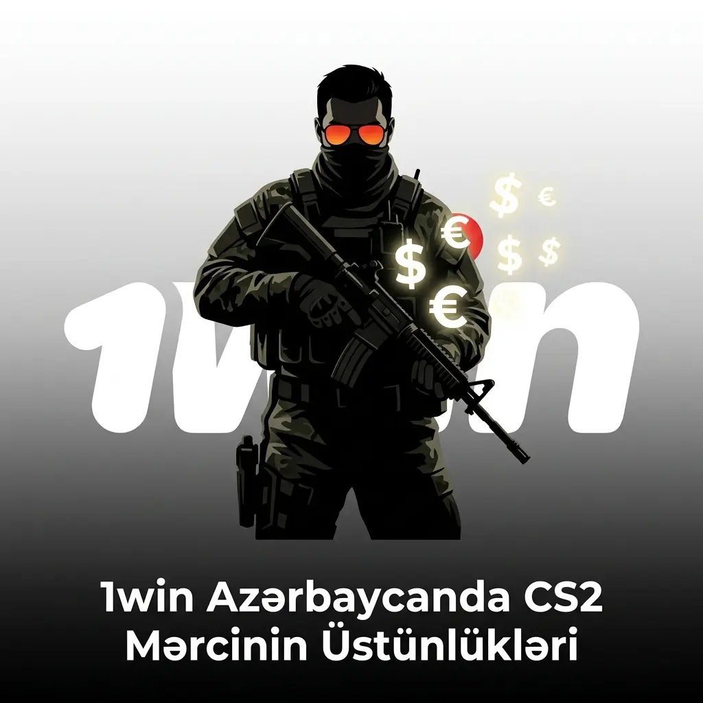 1win Azərbaycanda CS2 mərci üstünlükləri: bonuslar, yerli ödənişlər və rəqabətli əmsallar