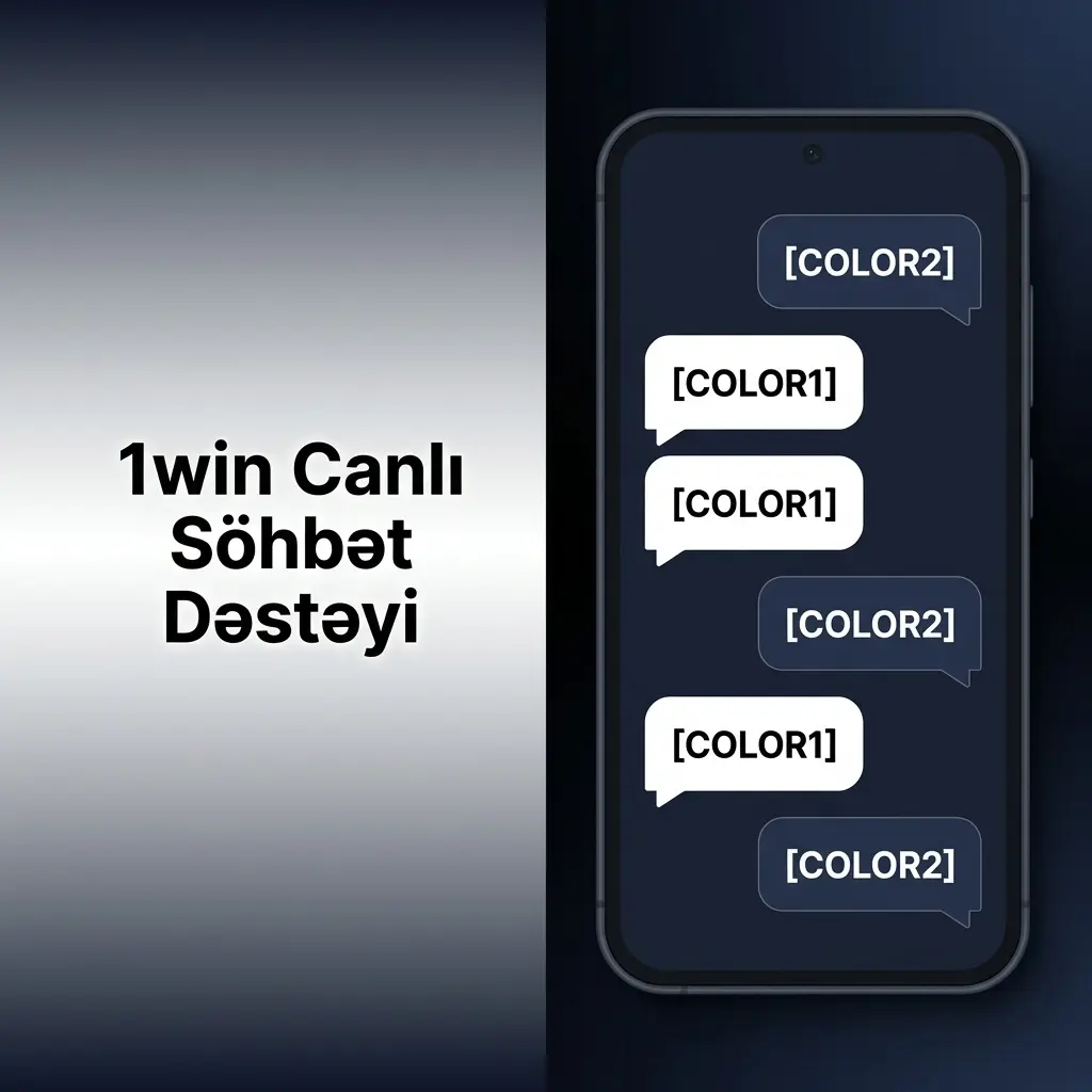 1win canlı söhbət dəstəyi – 24/7 sürətli cavab, Azərbaycan dilində onlayn yardım xidməti