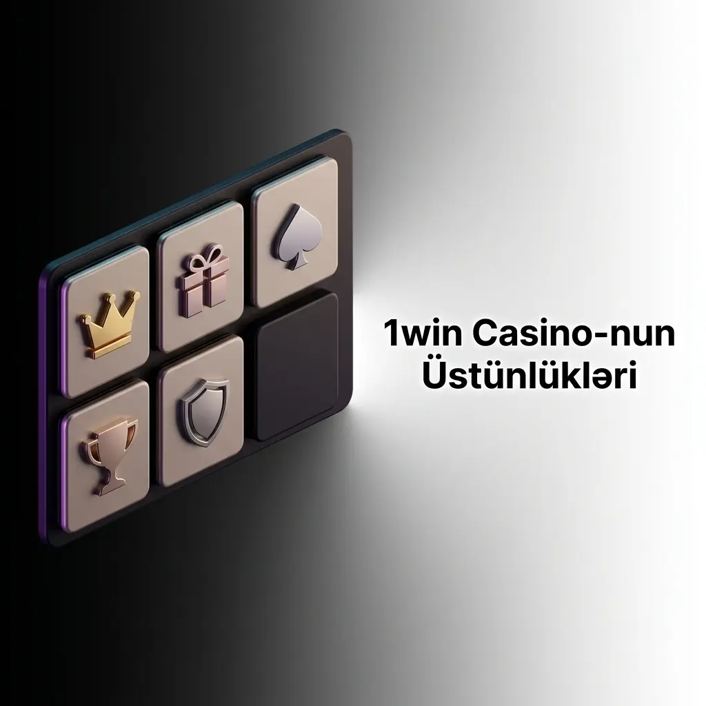 1win Casino üstünlükləri: 10,000+ oyun, lokal ödənişlər, 500% bonus və 7/24 dəstək