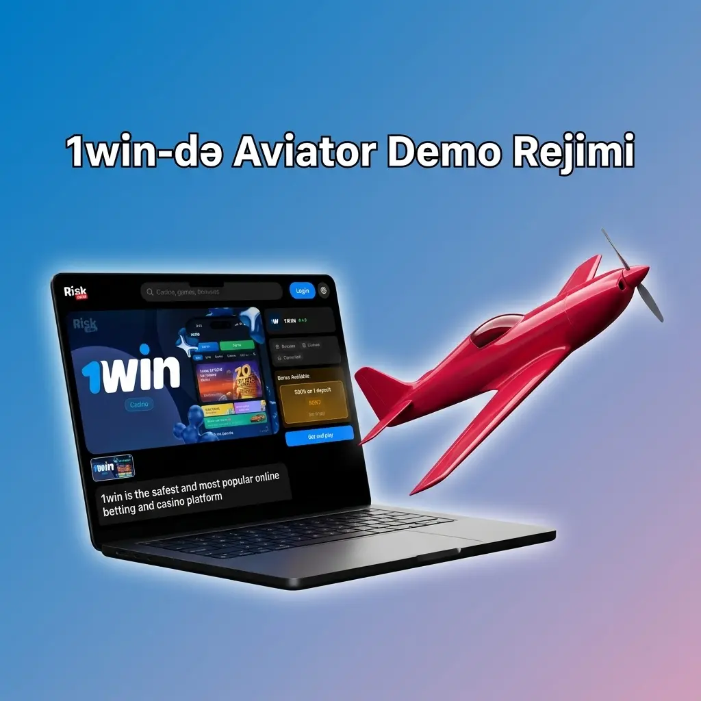 1win Aviator demo rejimində virtual pul ilə mərc etmə və strategiya sınağı
