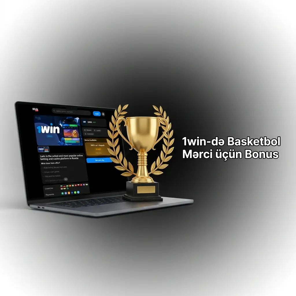1win basketbol mərci bonusu – ilk depozitdə 500% xoş gəlmisiniz bonusu, maksimum 1500 AZN