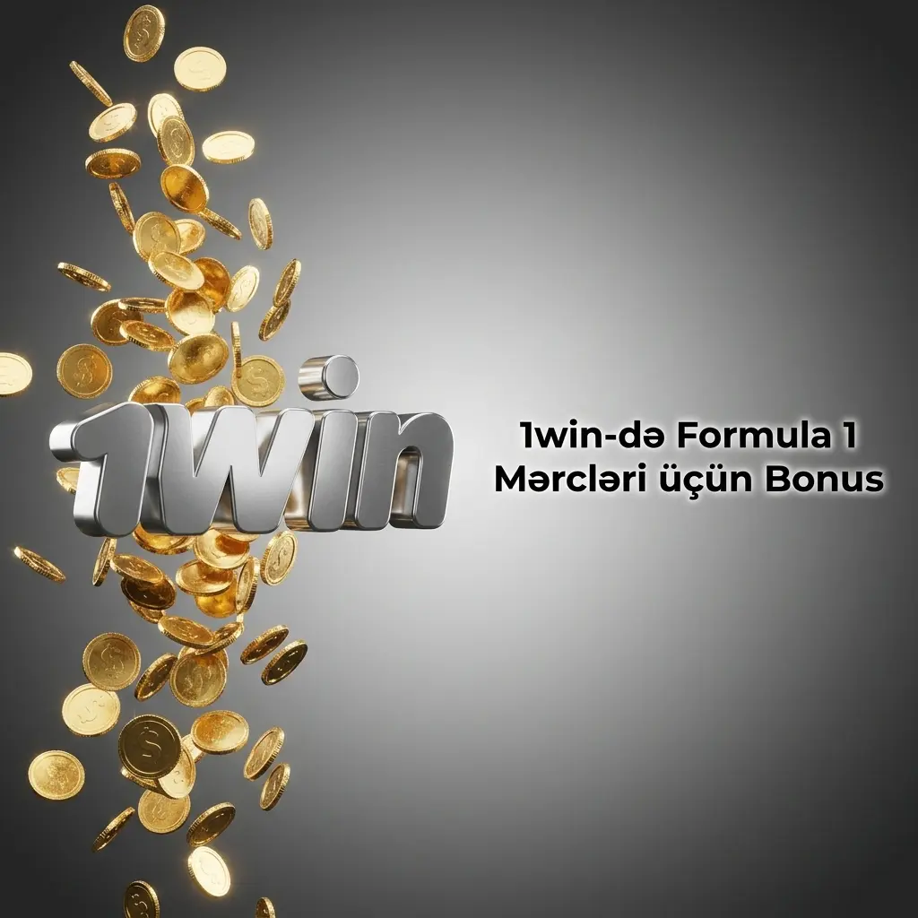 1win-də Formula 1 mərcləri üçün 500% xoş gəlmisiniz bonusu əldə edin
