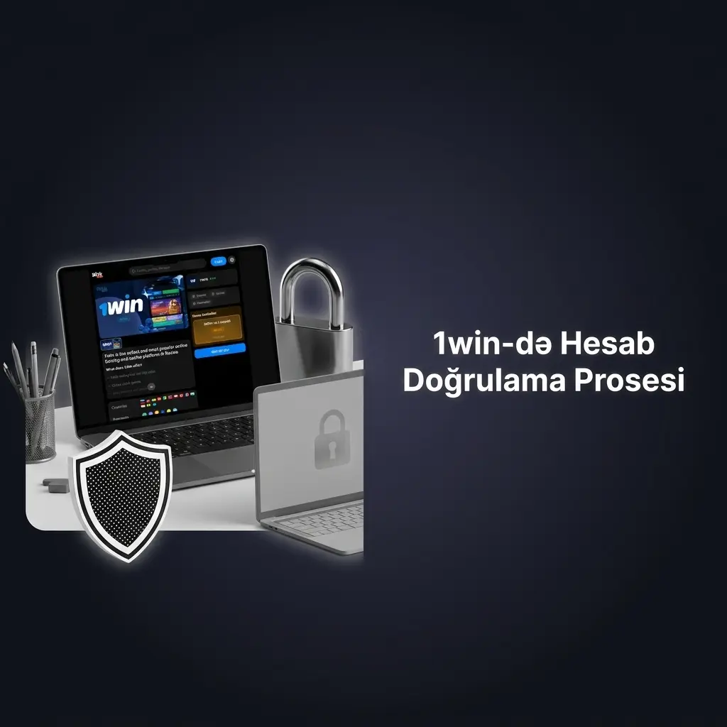 1win-də hesab doğrulama prosesi: şəxsiyyət, ünvan və ödəniş metodunun təsdiqi addımları