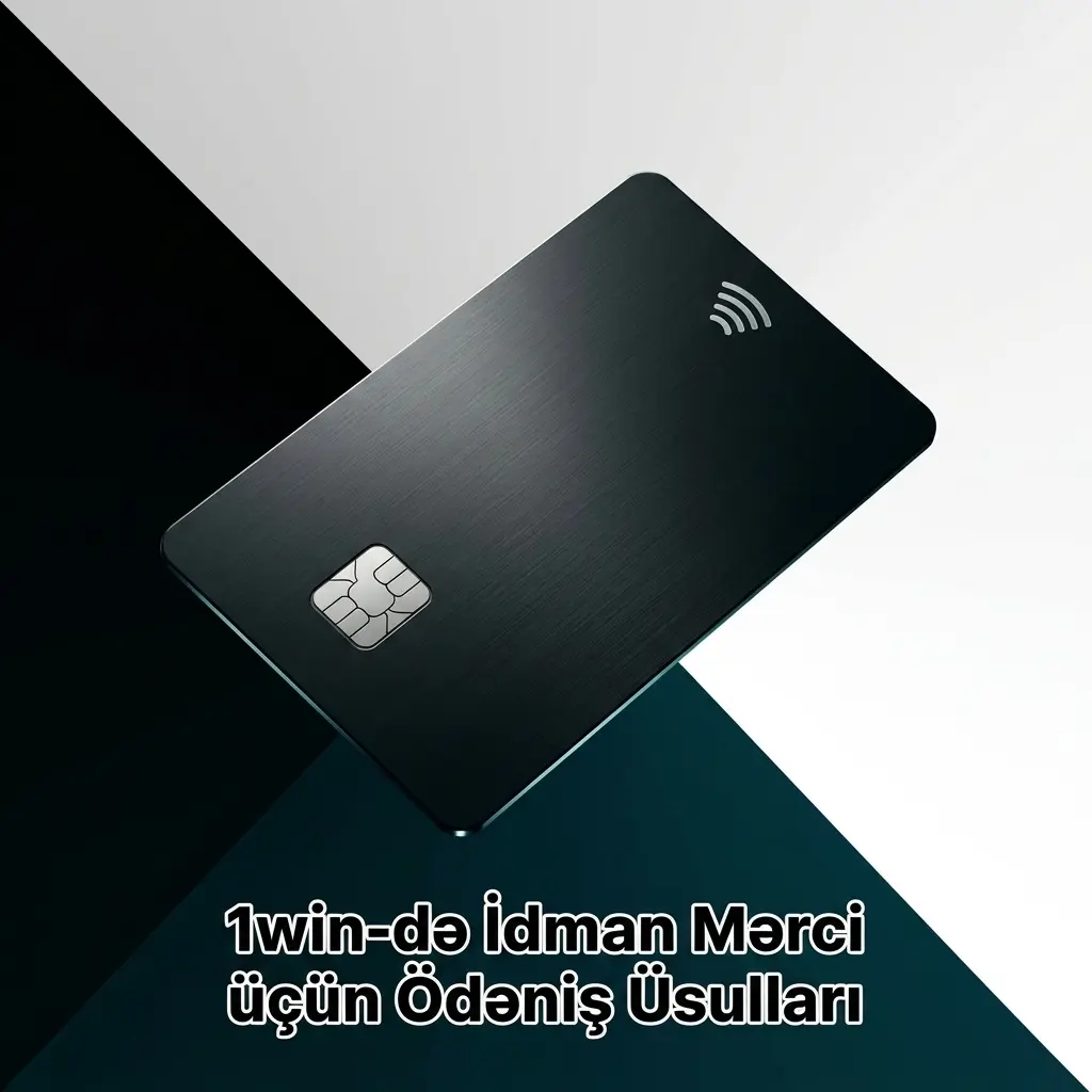 1win-də idman mərci üçün Visa, Mastercard, m10, Birbank və kripto ödəniş üsulları