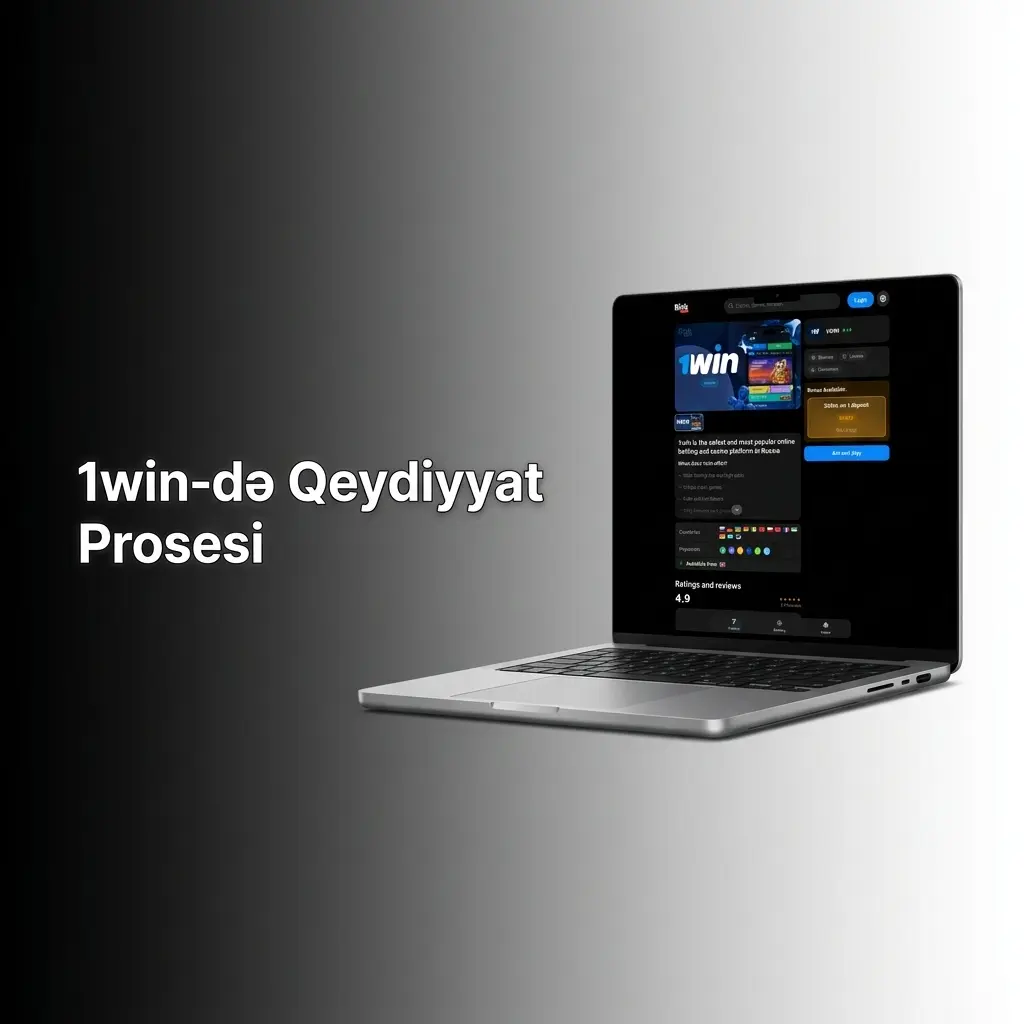 1win-də qeydiyyat prosesi: e-poçt, telefon və ya sosial şəbəkə ilə hesab yaradın