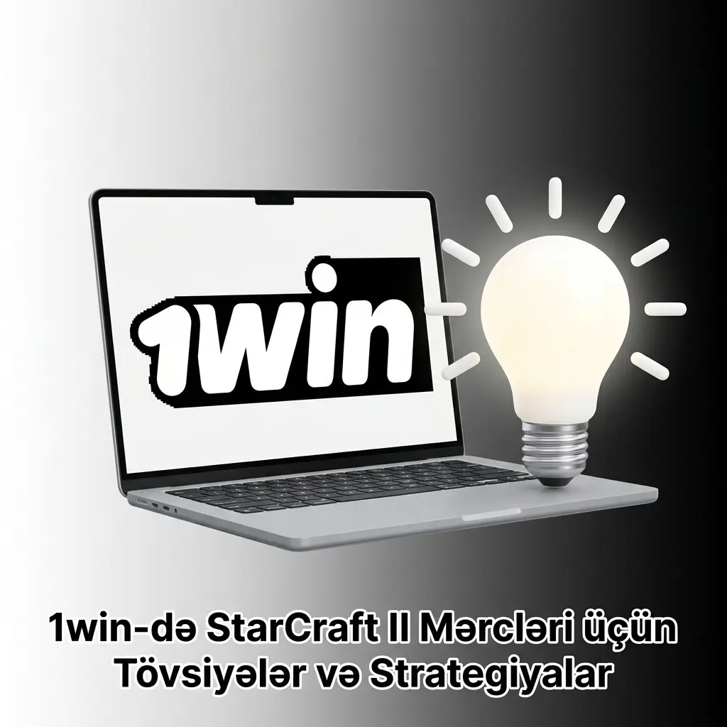 1win-də StarCraft II mərcləri üçün strategiyalar, bank idarəetməsi və forma analizi tövsiyələri