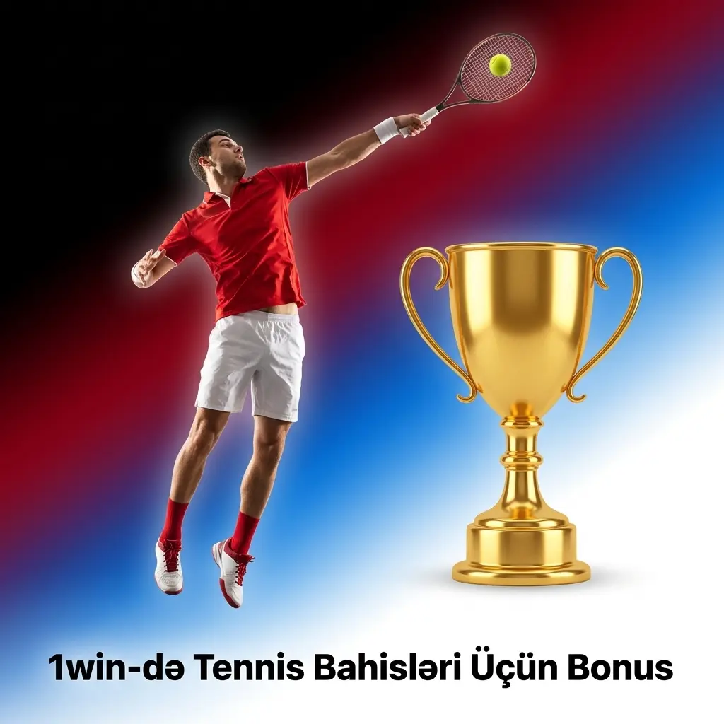 1win tennis bahisləri üçün yeni istifadəçilərə 500% xoş gəlmisiniz bonusu təklifi