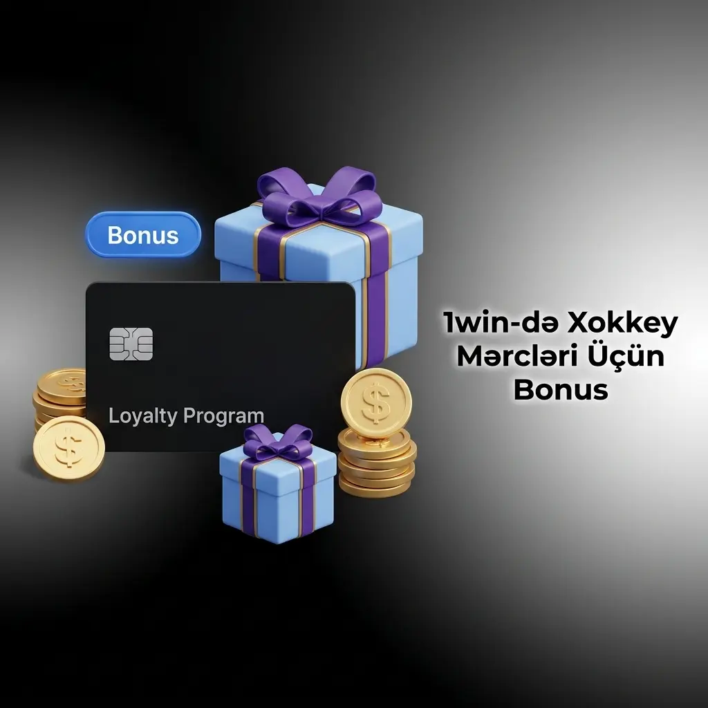 1win xokkey mərclərində 500% xoş gəlmiş bonusu, maksimum 500 AZN ilk depozit təklifi