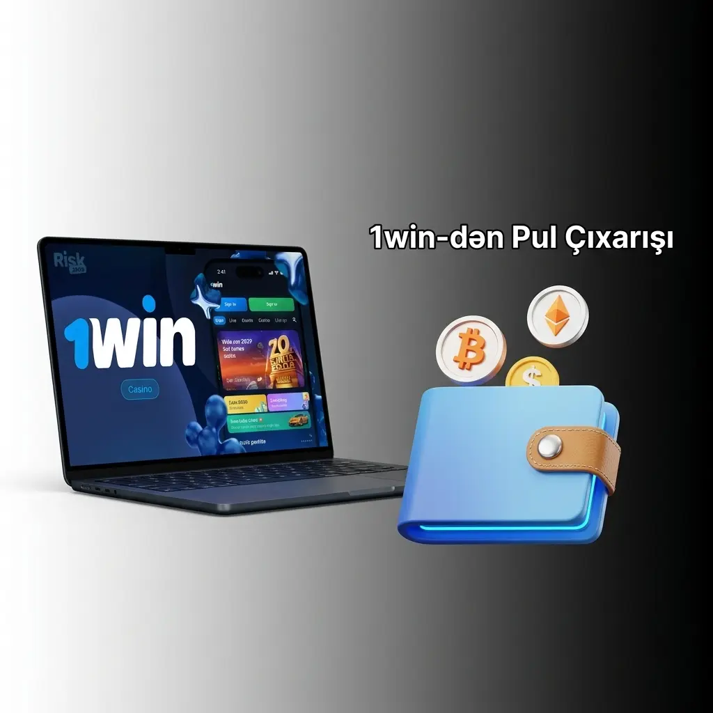 1win hesabından pul çıxarışı: bank kartı, elektron cüzdan və kriptovalyuta ilə ödəniş