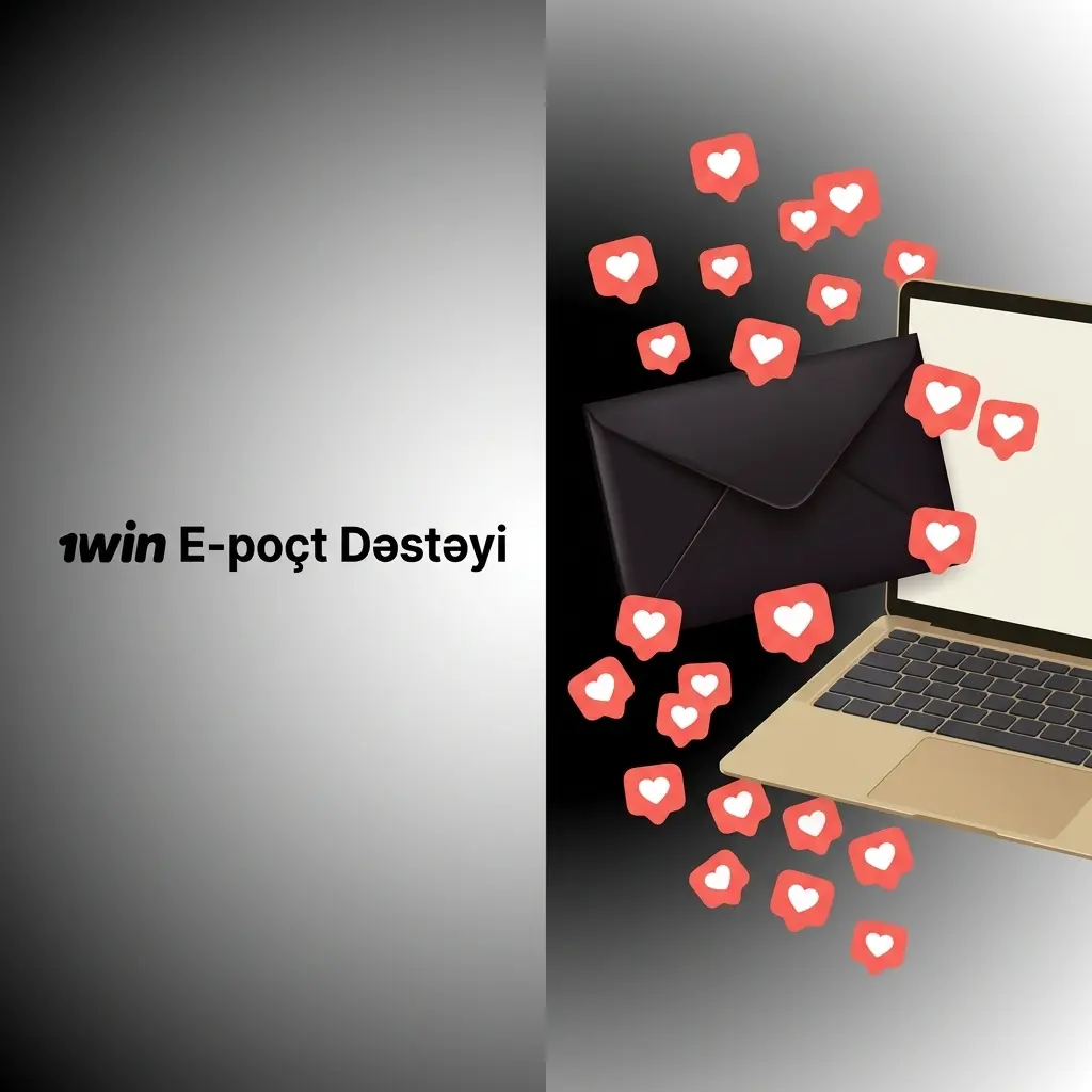 1win e-poçt dəstəyi: support@1win.xyz ünvanına sorğu göndərin, cavab 24-48 saat ərzində verilir.