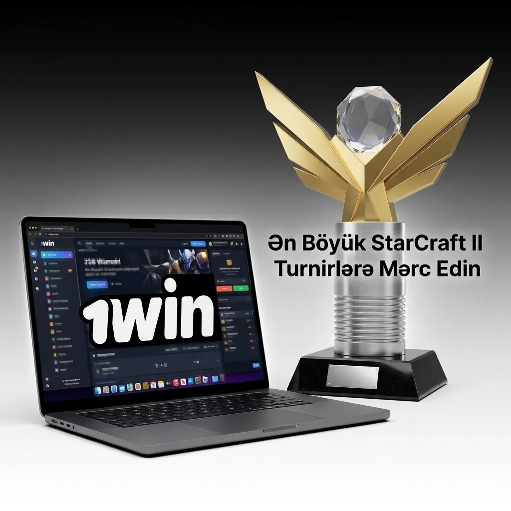 StarCraft II turnirlərinə mərc: EWC, GSL, IEM Katowice və digər böyük esports yarışmaları