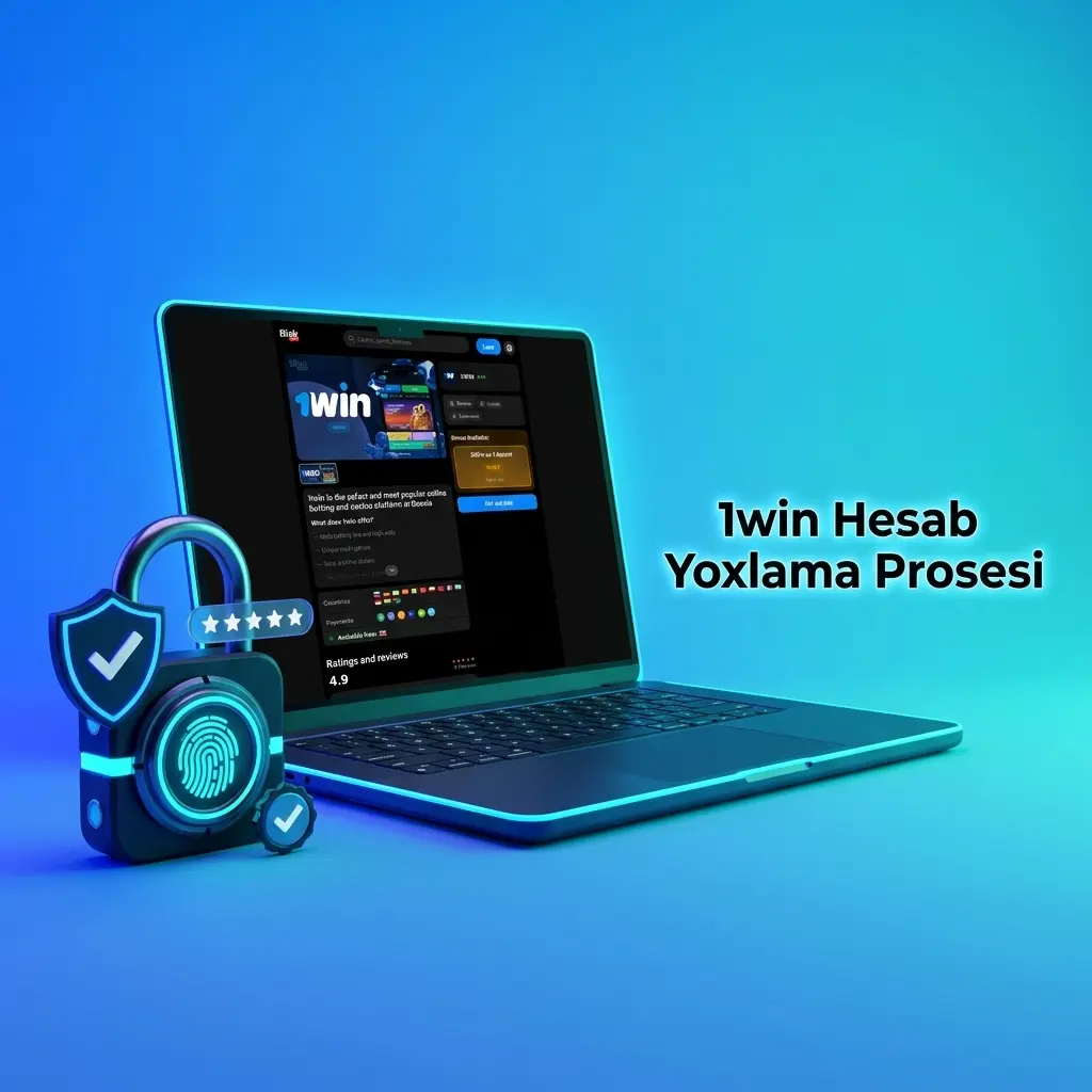 1win hesab yoxlama prosesi: şəxsiyyət, ünvan və ödəniş vasitəsinin təsdiqi addımları