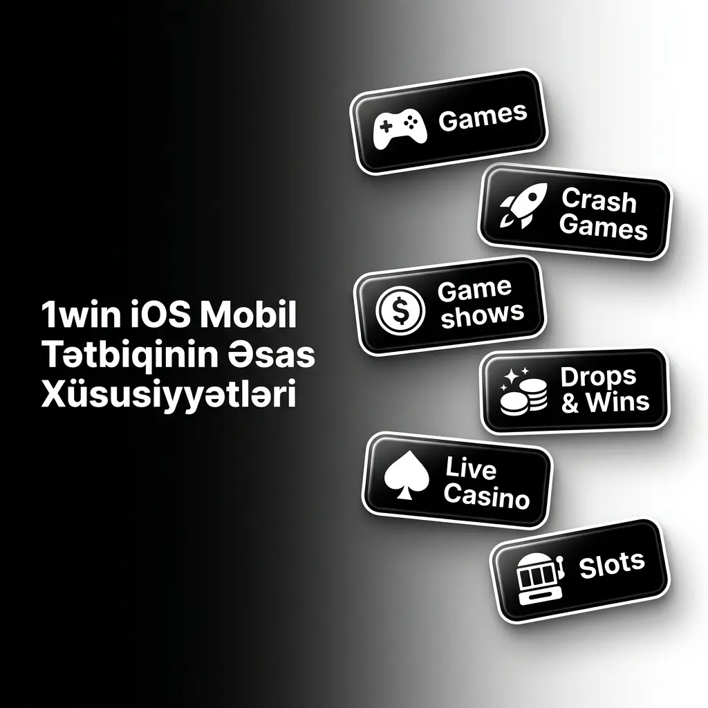 1win iOS tətbiqi: AZN dəstəyi, 500% bonus, 16000+ oyun və yerli ödəniş üsulları