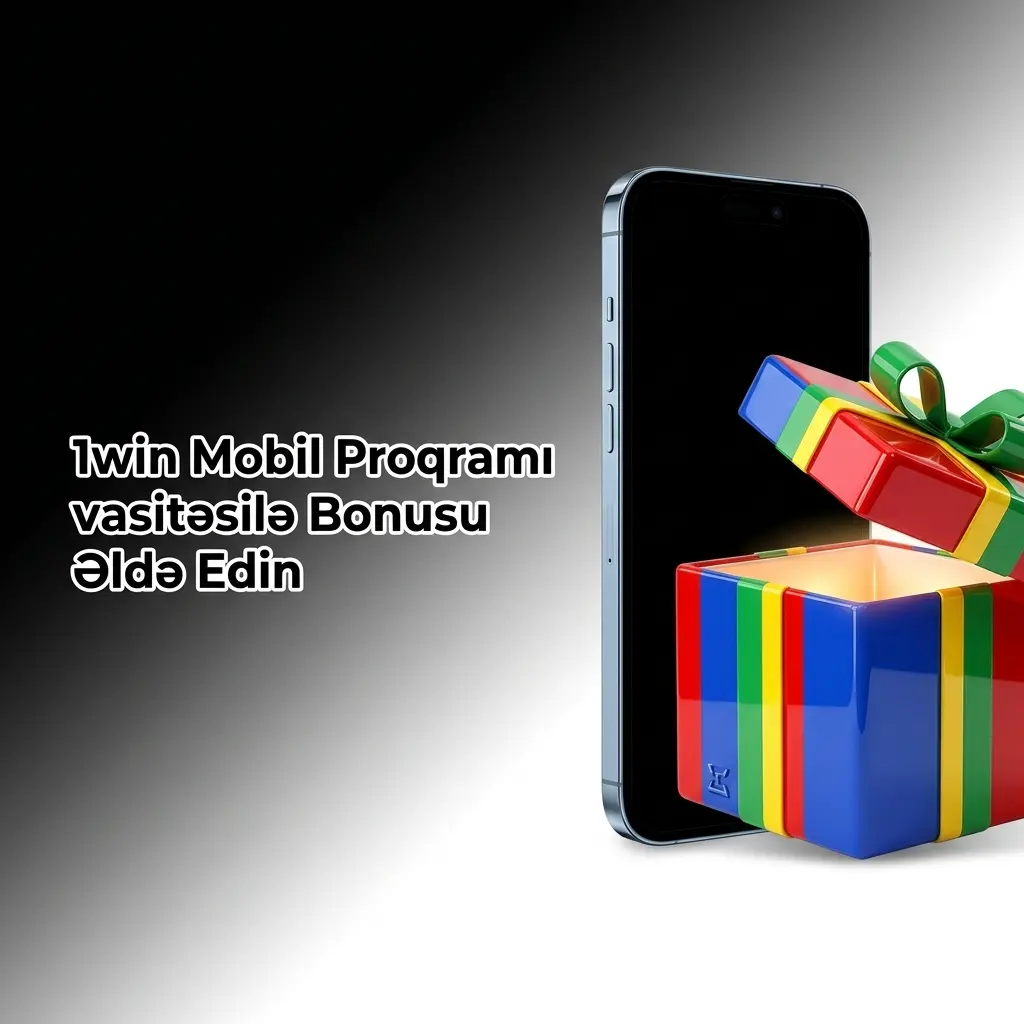 1win mobil proqramı ilə bonus əldə edin - Android və iOS üçün qeydiyyat və depozit addımları
