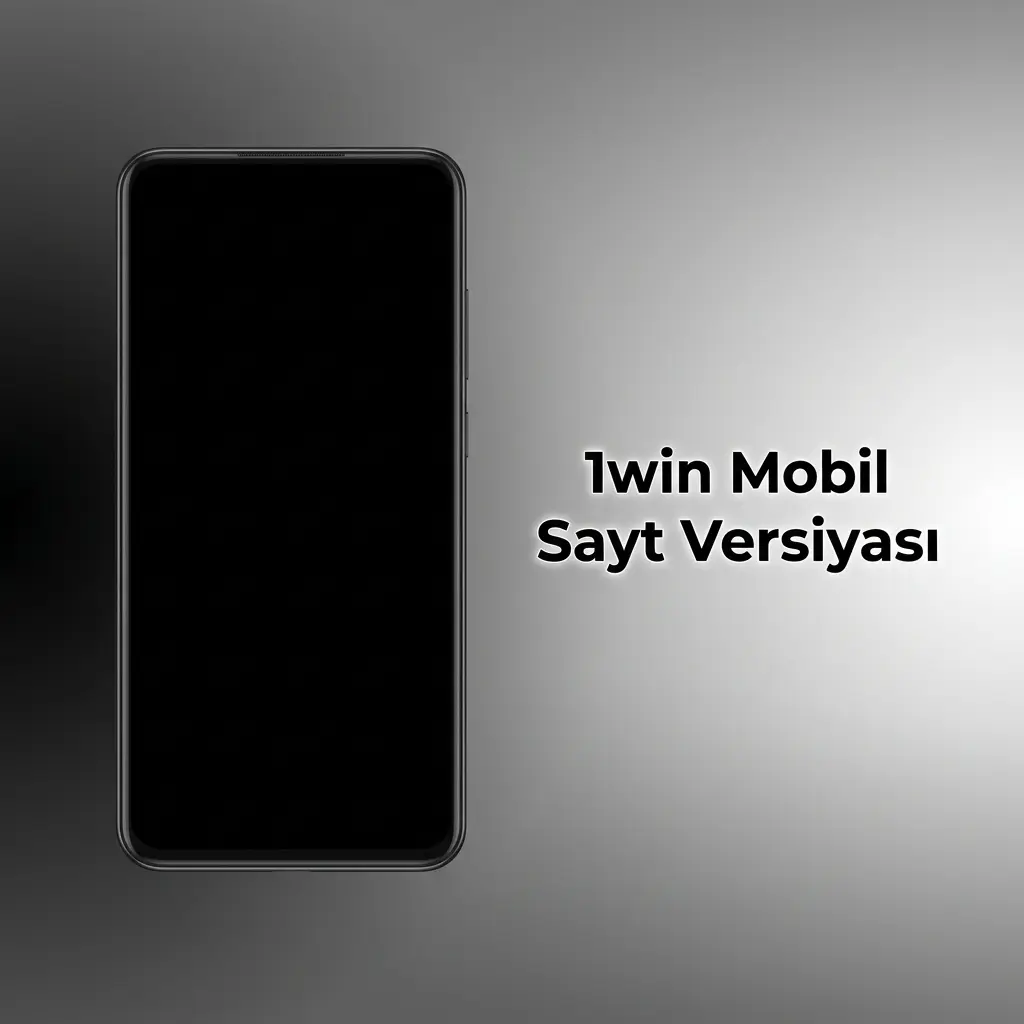 1win mobil saytı smartfon və planşetdə idman mərcləri və kazino oyunları üçün brauzer interfeysi