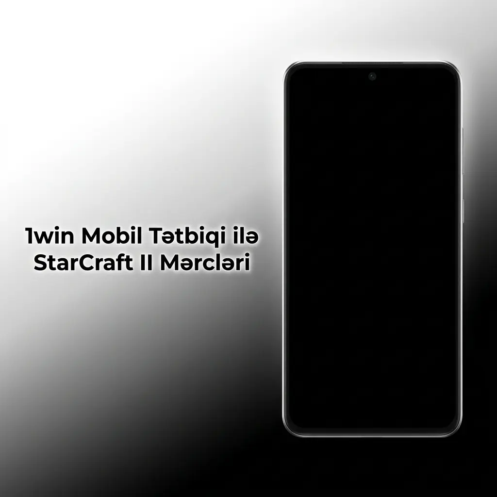 1win mobil tətbiqi ilə StarCraft II mərcləri - Android və iOS üçün quraşdırma təlimatı