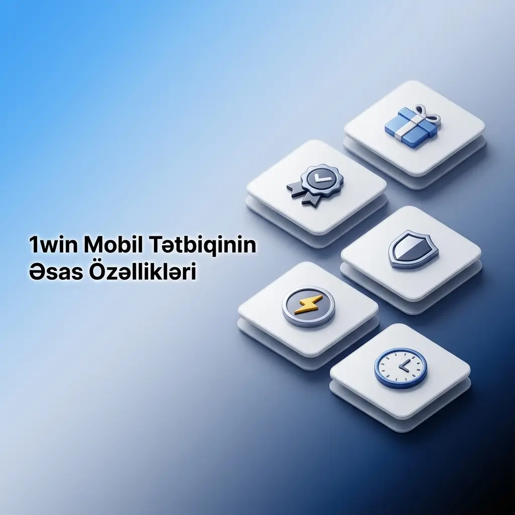 1win mobil tətbiqi: AZN dəstəyi, 11000+ kazino oyunu, 40+ idman növü və 500% bonus