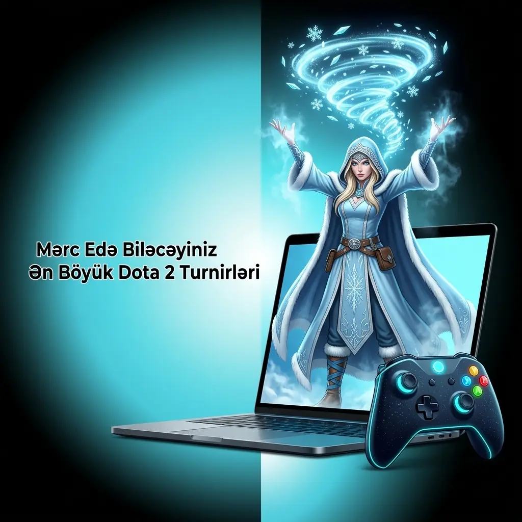 Dota 2-nin ən böyük turnirləri: TI, ESL One, EWC və digərləri üzrə mərc imkanları