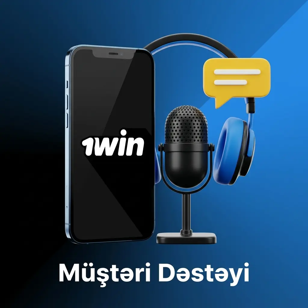 1win müştəri dəstəyi: canlı söhbət, e-poçt, Telegram və FAQ xidmətləri 24/7 fəaliyyətdədir