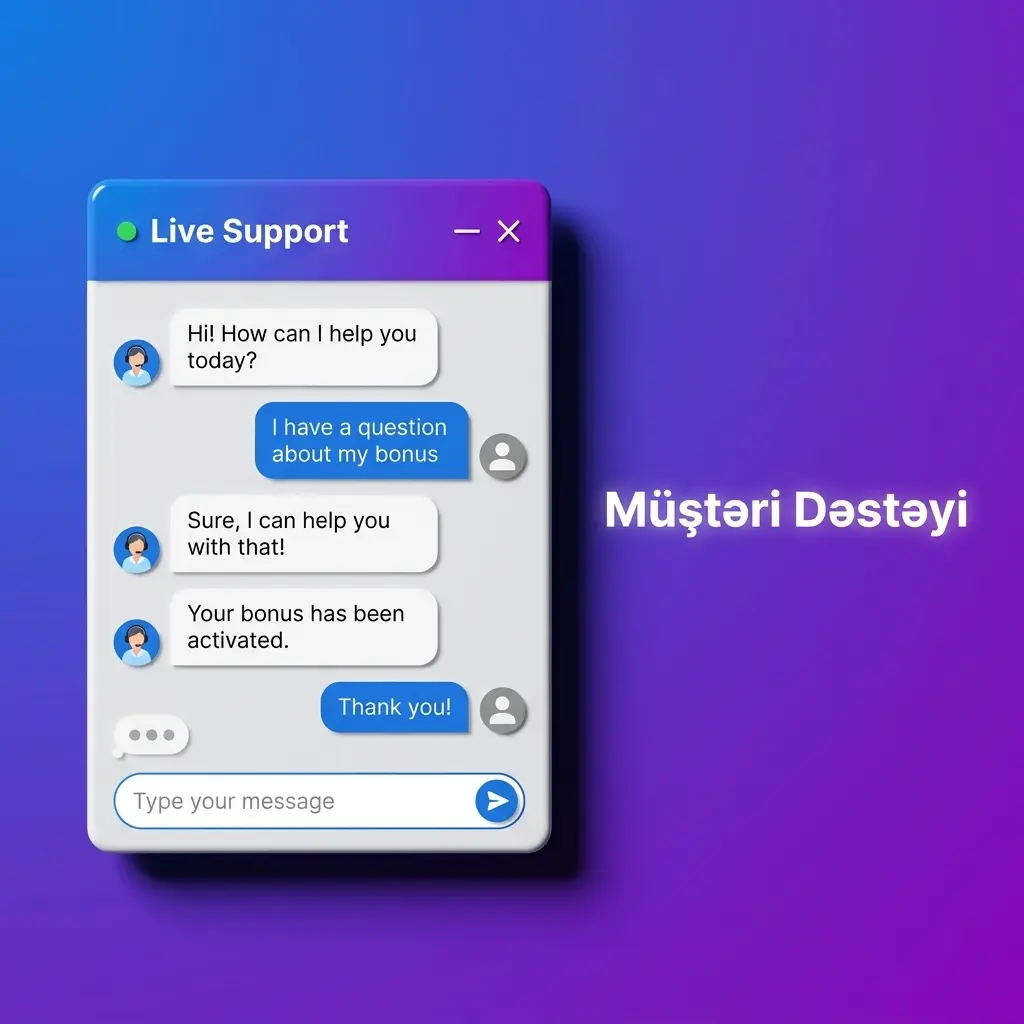 1win müştəri dəstəyi: canlı söhbət, e-poçt və Telegram vasitəsilə 7/24 əlaqə imkanları