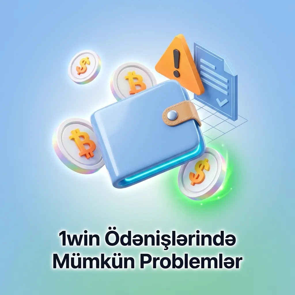 1win ödəniş problemləri: depozit, çıxarış xətaları və həll yolları – Azərbaycan istifadəçiləri üçün