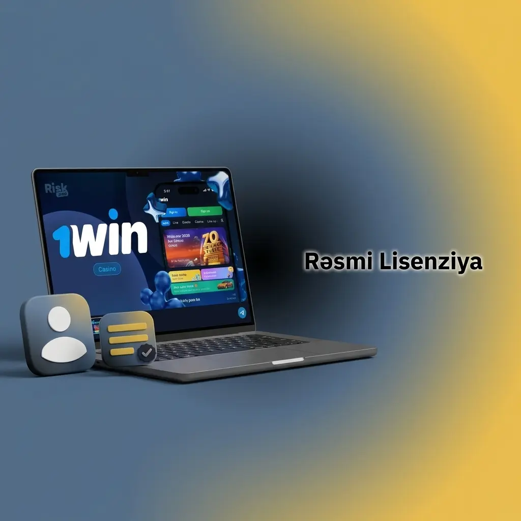1win Curaçao lisenziyası 8048/JAZ - ədalətli oyun, məlumat mühafizəsi və maliyyə etibarlılığı