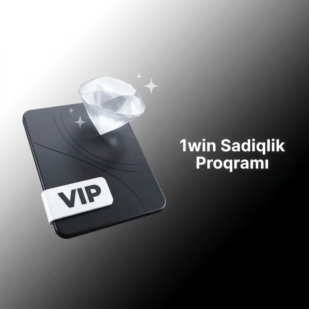 1win sadiqlik proqramı: 1WC qazanın, real pula çevirin, VIP üstünlüklərindən yararlanın