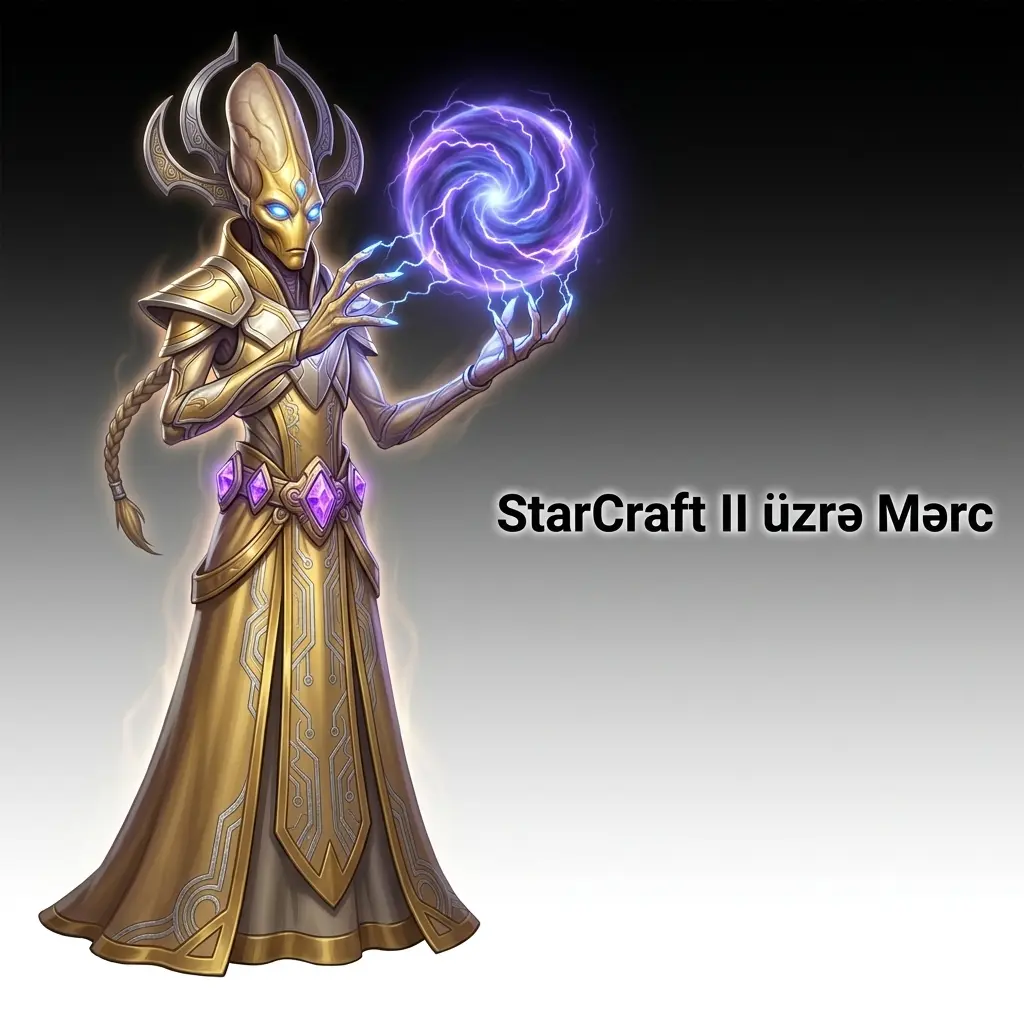StarCraft II üzrə mərc: matç qalib, handicap və xəritə sayı növləri ilə GSL, ESL, IEM turnirləri