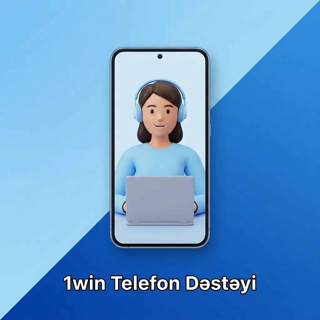 1win telefon dəstəyi ilə əlaqə: hesab bərpası, maliyyə mübahisələri və texniki problemlər üçün uyğun nömrə