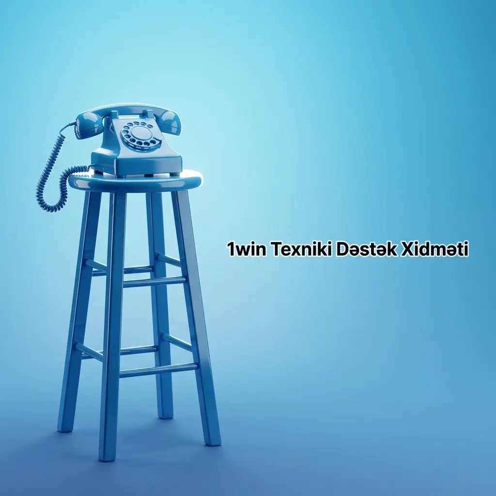 1win texniki dəstək xidməti - canlı söhbət və e-poçt vasitəsilə problemlərin həlli