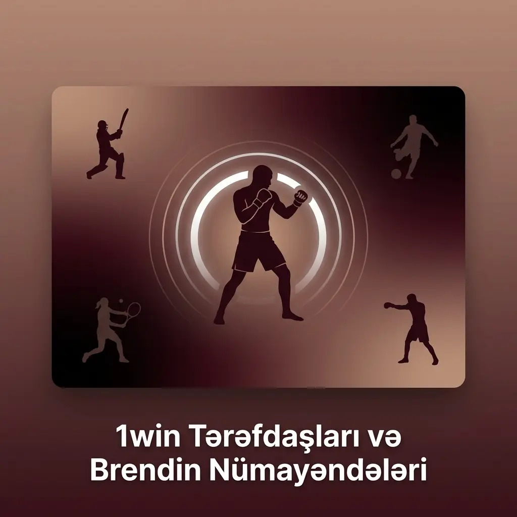 1win tərəfdaşları: PSG, Usık, Makqreqor və idman federasiyaları ilə əməkdaşlıq