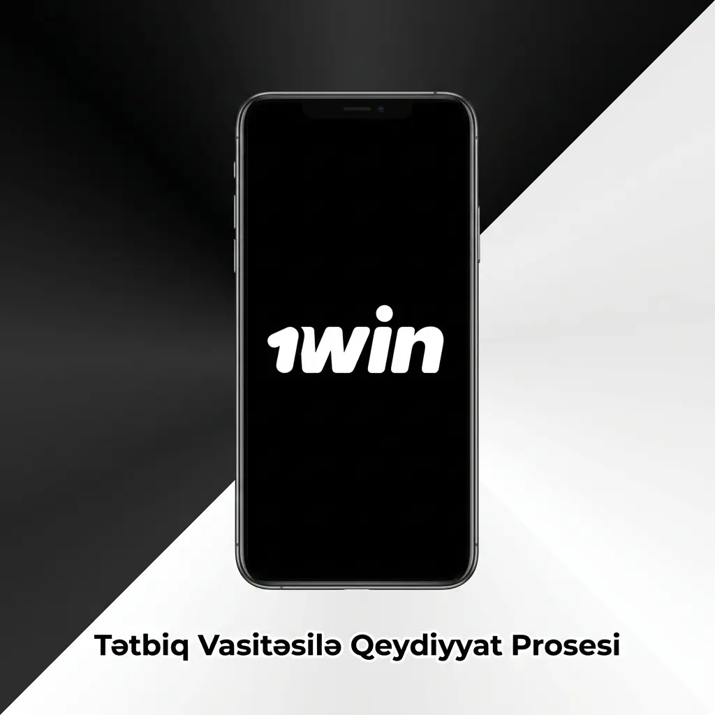 1win tətbiqi ilə qeydiyyat prosesi: telefon, e-poçt və ya sosial media ilə hesab açmaq