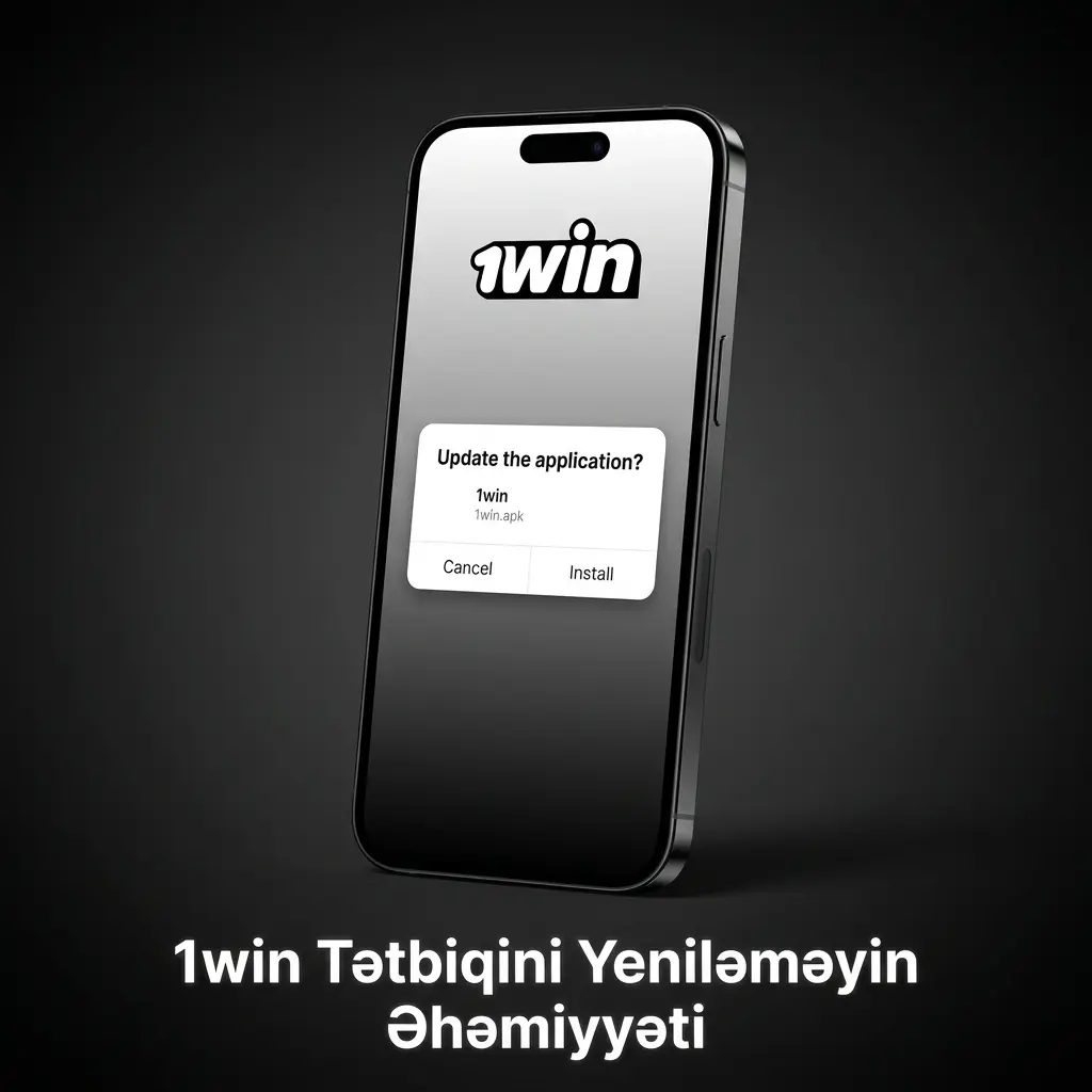 1win tətbiqini yeniləməyin əhəmiyyəti: təhlükəsizlik, performans və uyumlulug