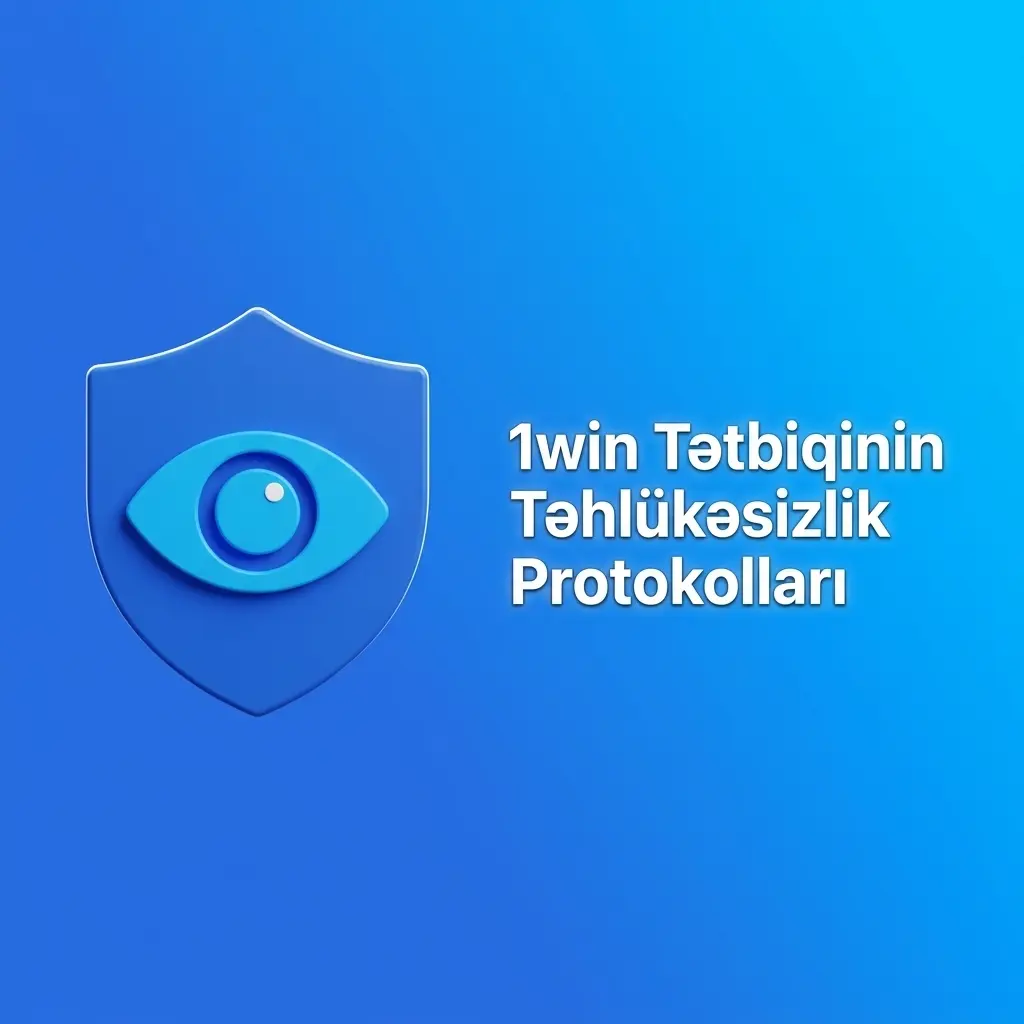 1win tətbiqi SSL 256-bit şifrələmə, 2FA doğrulama və PCI DSS uyğun ödəniş sistemi ilə qorunur