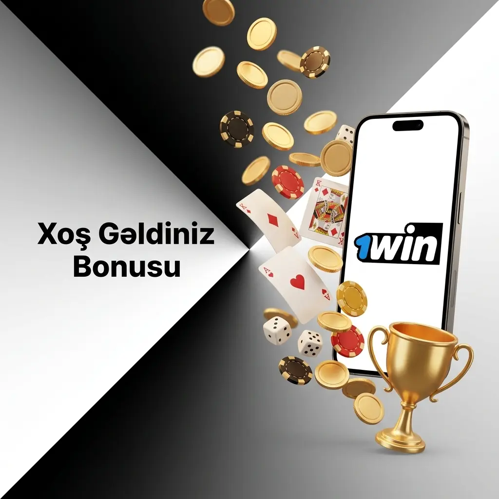 Xoş gəldiniz bonusu: ilk 4 depozitə 500%, maks. 3400 AZN, 35x dövriyyə şərti, 72 saat etibarlı