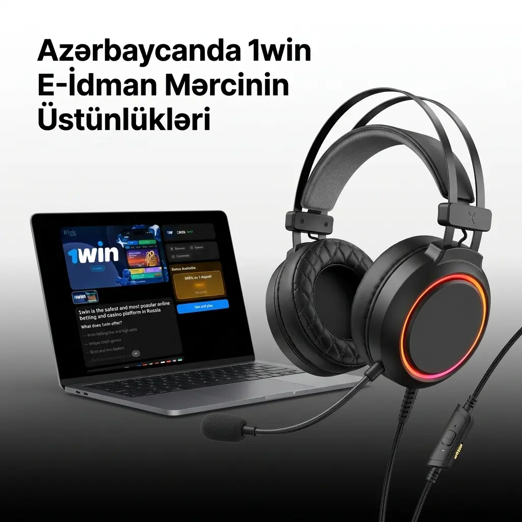 1win e-idman mərcinin üstünlükləri: bonus, ödəniş üsulları, əmsallar və mobil tətbiq