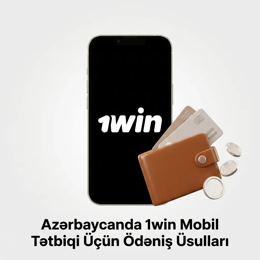 1win Azərbaycan mobil tətbiqində Visa, m10, Birbank və kripto ilə ödəniş üsulları cədvəli