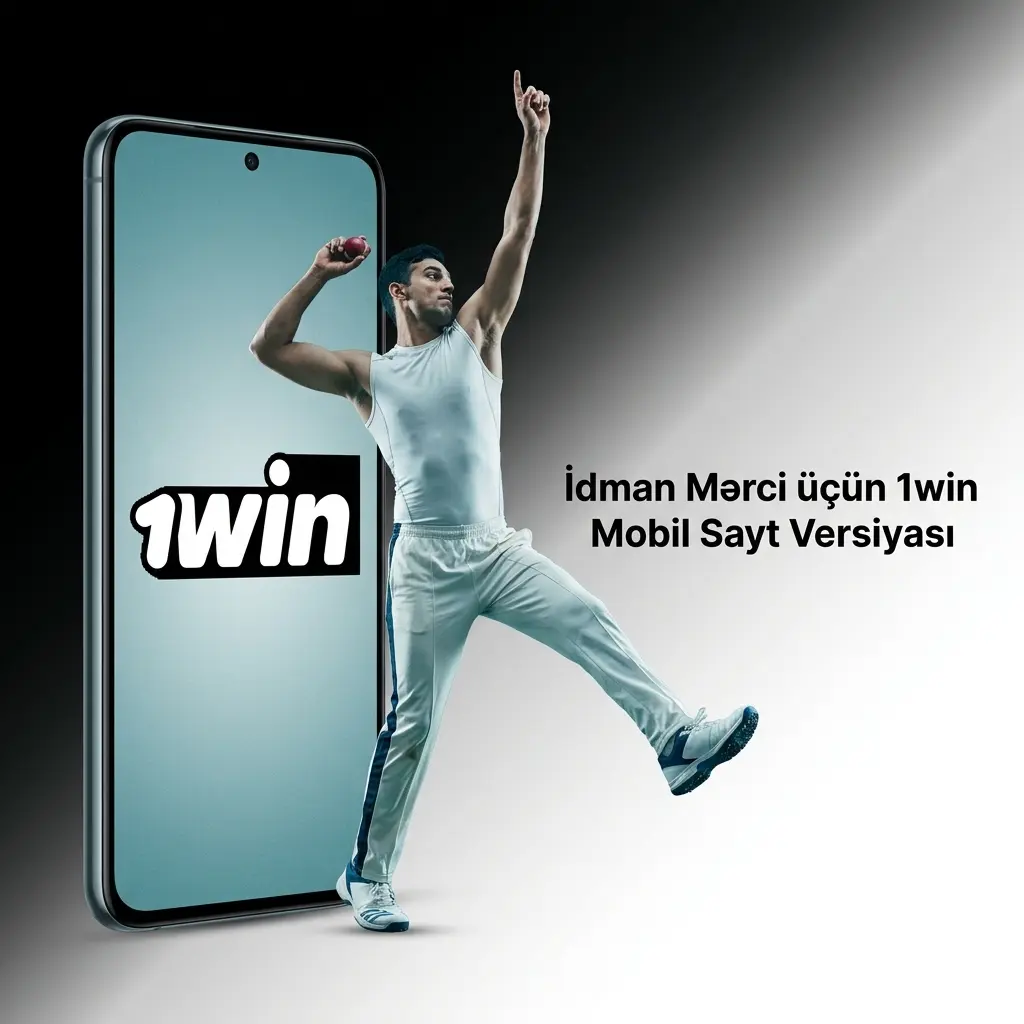 1win mobil sayt versiyası - yükləməsiz brauzer üzərindən mərc və depozit imkanı
