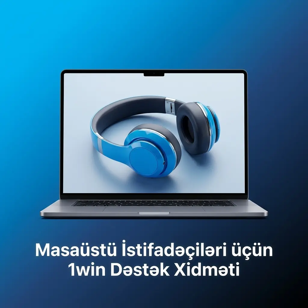 1win masaüstü tətbiqi üçün canlı söhbət, e-poçt, Telegram və sosial media dəstək kanalları